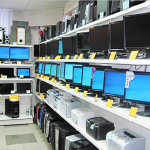 Компьютерные магазины Пачелмы